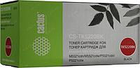 Картридж Cactus CS-TK5220BK Black для Kyocera Ecosys M5521cdn/M5521cdw/P5021cdn/P5021cdw