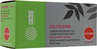 Картридж Cactus CS-TK5230M Magenta для Kyocera Ecosys M5521cdn/M5521cdw/P5021cdn/P5021cdw