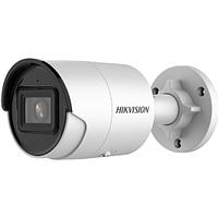 Видеокамера IP Hikvision DS-2CD2043G2-IU 2.8-2.8мм цветная корп.:белый