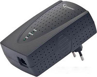 Сетевой адаптер NIC-HP2 Gembird HomePlug Powerline (2pcs) 85Mbps