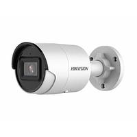 Видеокамера IP Hikvision DS-2CD2083G2-IU(4mm) 4-4мм цветная корп.:белый