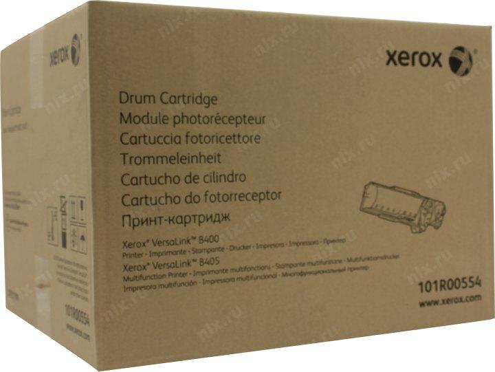 Блок фотобарабана Xerox 101R00554 черный ч/б:65000стр. для VL B400/B405 Xerox - фото 1 - id-p212704822