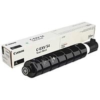 Canon C-EXV54Bk Тонер-картридж для Canon iR ADV C3025/C3025i/C3125i (15500 стр.), чёрный [1394C002] (CX)