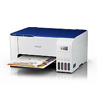 МФУ Epson EcoTank L3216 C11CJ68511 (A4 струйное МФУ 33стр/мин 5760x1440dpi 4 краски USB2.0)