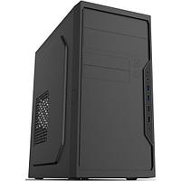 Корпус Foxline FL-733R-FZ450R-U32C-PH mATX case, black, w/PSU 450W 12cm, w/2xUSB2.0, w/2xUSB3.0, w/1xType-C