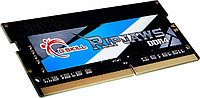 Оперативная память SO-DIMM DDR4 16Gb PC-25600 3200MHz G.Skill Ripjaws (F4-3200C22S-16GRS)