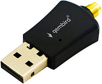 Сетевой адаптер USB WNP-UA300P-02 Gembird быстрый USB WiFi