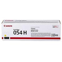 Canon Cartridge 054 HY 3025C002 Тонер-картридж для Canon MF645Cx/MF643Cdw/MF641Cw, LBP621/623 (2300 стр.)