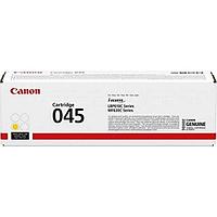 Canon Cartridge 054 Y 3021C002 Тонер-картридж для Canon MF645Cx/MF643Cdw/MF641Cw, LBP621/623 (1 200 стр.)