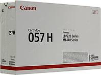 Canon Cartridge 057 H 3010C002 Тонер-картридж для Canon i-SENSYS