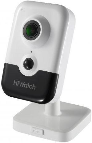 Видеокамера IP Hikvision HiWatch DS-I214(B) 2-2мм цветная корп.:белый/черный - фото 1 - id-p222067362