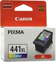 Чернильница Canon CL-441XL Color для PIXMA MG2140/3140 (повышенной ёмкости)