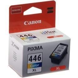 Чернильница Canon CL-446XL Color 8284B001 для PIXMA MG2440/2540 (повышенной ёмкости) - фото 1 - id-p204477568