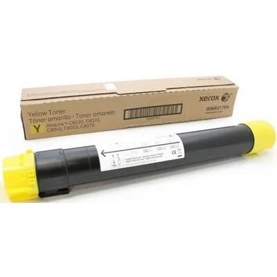 XEROX 006R01704 Тонер-картридж для AltaLink C8030/35/45/55/70 (15К) желтый {GMO} - фото 1 - id-p212702375