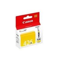 Картридж струйный Canon CLI-426Y 4559B001 желтый для Canon iP4840/MG5140