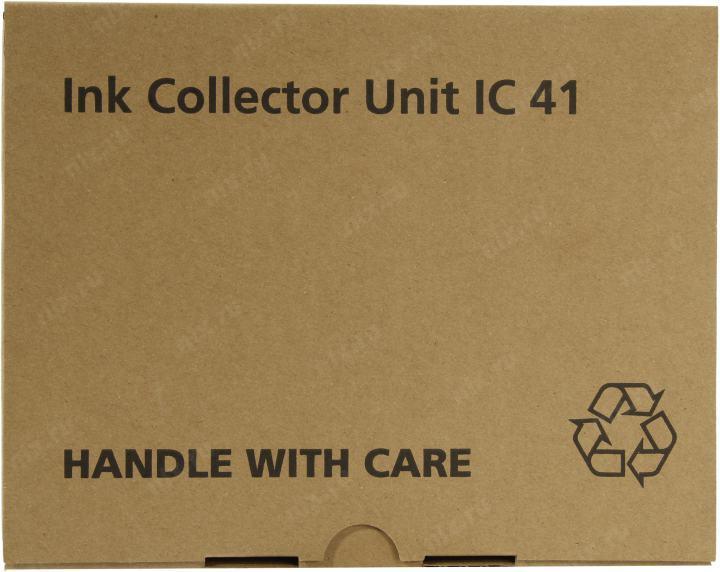 Емкость для отработанных чернил тип IC 41 Ricoh. Ink Collector Unit IC 41 - фото 1 - id-p214522858