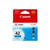 Картридж струйный Canon CLI-42C 6385B001 голубой (600стр.) для Canon PRO-100 - фото 1 - id-p212704652