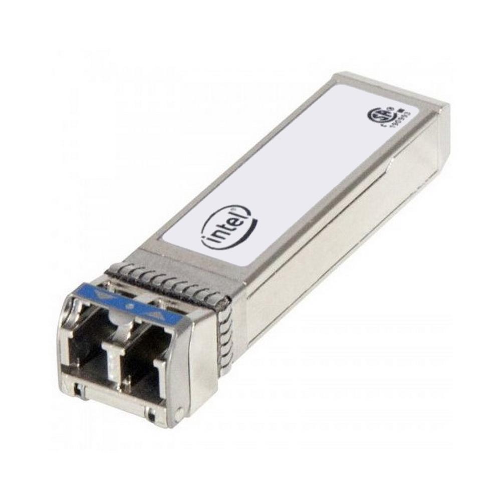 Оптический модуль Intel Ethernet SFP+ LR Optics 10GBASE-LR (module for Intel Ethernet Server Adapter X520-DA2) - фото 1 - id-p203909964