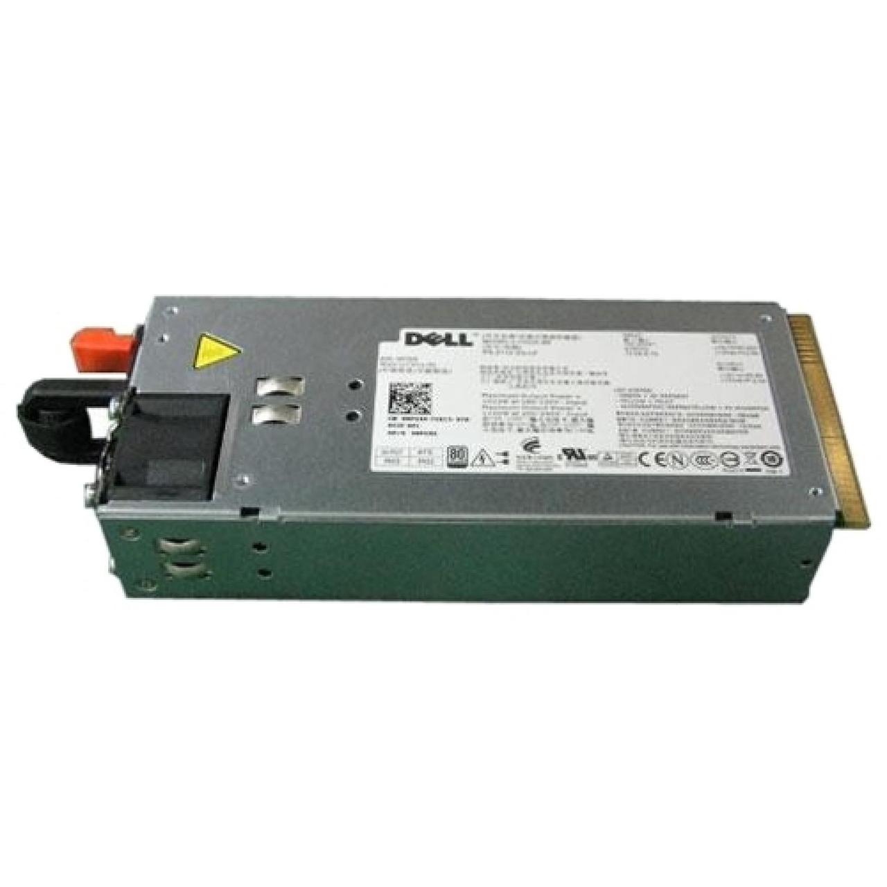 Блок питания DELL Hot Plug Redundant Power Supply 750W for - фото 1 - id-p203918506
