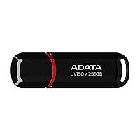 Флеш Диск A-Data 256Gb AUV150-256G-RBK USB3.0 черный