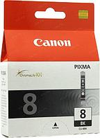 Чернильница Canon CLI-8BK Black для PIXMA IP4200/5200/6600D MP800