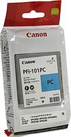 Чернильница Canon PFI-101PC Photo Cyan для iPF5000/5100/6000S/6100/6200