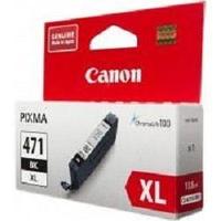 Картридж струйный Canon CLI-471XLBK 0346C001 черный для Canon Pixma MG5740/MG6840/MG7740