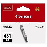 Картридж струйный Canon CLI-481 BK 2101C001 черный (5.6мл) для Canon Pixma