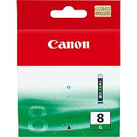Картридж струйный Canon CLI-8 0627B001 зеленый для Canon Pixma Pro9000