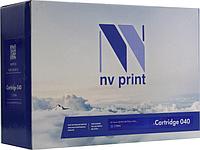 Картридж NV-040C NV Print NV-040 Cyan для Canon i-SENSYS LBP 710Cx/712Cx (5400k)