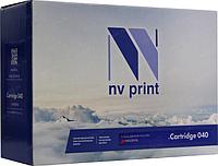 Картридж NV-040M NV Print NV-040 Magenta для Canon i-SENSYS LBP 710Cx/712Cx (5400k)