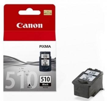 Картридж струйный Canon PG-510 2970B007/001 черный для Canon MP240/MP260/MP480 - фото 1 - id-p219077319