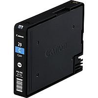 Картридж струйный Canon PGI-29C 4873B001 голубой для Canon Pixma Pro 1
