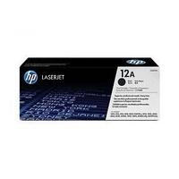 Картридж лазерный HP Q2612AC черный (2000стр.) для HP LJ 1010/1012/1015/1018/1020/1022 (техн.упак)