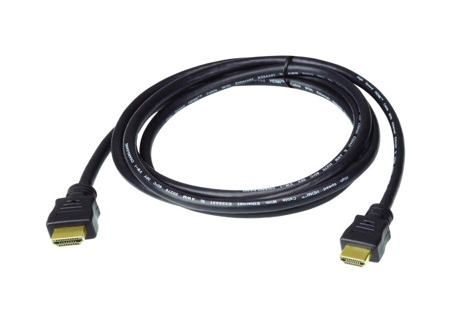 Высокоскоростной кабель ATEN 2L-7D05H-1 5 m High Speed HDMI 2.0b Cable with Ethernet - фото 1 - id-p221154502