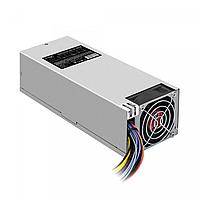 Серверный БП 1080W ExeGate ServerPRO-2U-1080ADS (2U, APFC, КПД 87% (80 PLUS Silver), 6cm ball bearing fan,