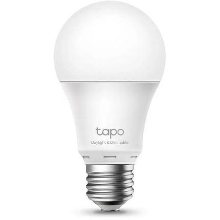 Умная Wi-Fi лампа TP-Link. Smart Wi-Fi Light Bulb, Daylight & Dimmable, SPEC: 2.4 GHz, IEEE 802.11b/g/n, фото 2