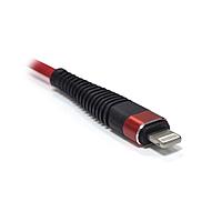 Кабель CBR CB 501 Red, USB to Lightning, 2,1 А, 1 м, цветная коробка