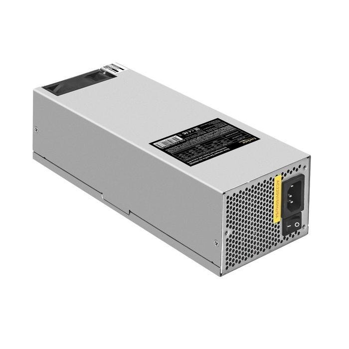 Серверный БП 400W ExeGate ServerPRO-2U-400ADS (2U, APFC, КПД 85% (80 PLUS Bronze), 6cm ball bearing fan, - фото 1 - id-p212721595