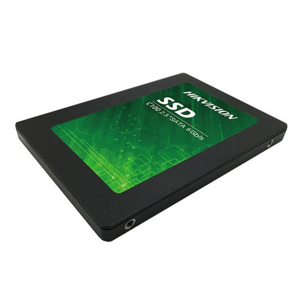 Накопитель SSD 480GB SATA-III HIKVision 2.5" 3D TLC HS-SSD-C100/480G - фото 1 - id-p212724152
