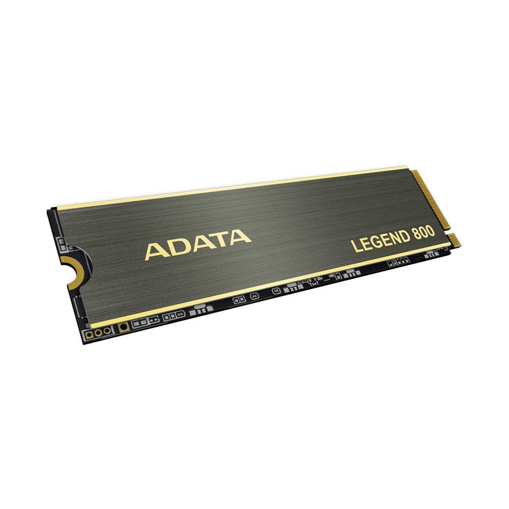 Накопитель SSD 500 Gb M.2 2280 M A-DATA LEGEND 800 ALEG-800-500GCS - фото 1 - id-p214271290