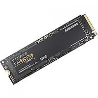 Накопитель SSD 500 Gb M.2 2280 M Samsung 970 EVO Plus MZ-V7S500BW (RTL) V-NAND 3bit-MLC