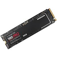 Накопитель SSD 500 Gb M.2 2280 M Samsung 980 PRO Series MZ-V8P500BW (RTL)