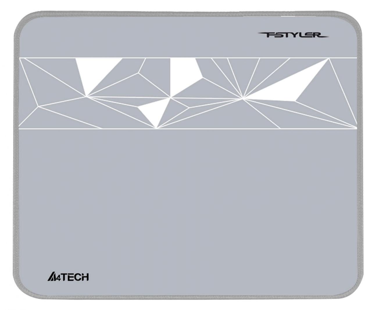 Коврик для мыши A4Tech FStyler FP20 серый 250x200x2мм - фото 1 - id-p219587645