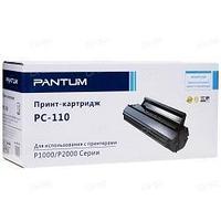 Тонер-картридж Pantum. Pantum PC-110