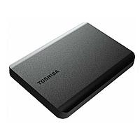 Внешний HDD HDD 4TB Toshiba Canvio Basics 2022 (Black), USB 3.2 Gen1, 109x78x20mm, 218g