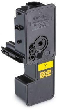 Картридж лазерный Kyocera TK-5240Y 1T02R7ANL0 желтый (3000стр.) для Kyocera P5026cdn/cdw M5526cdn/cdw - фото 1 - id-p212703984