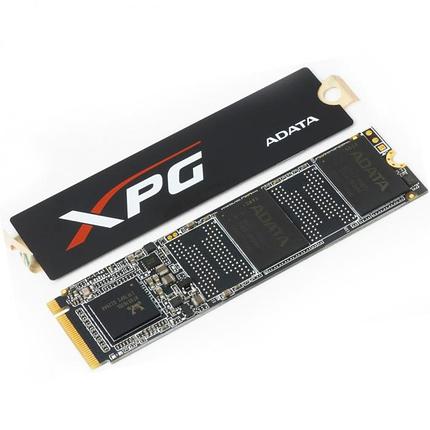 Накопитель SSD 512 Gb M.2 2280 M A-DATA XPG SX6000 Pro ASX6000PNP-512GT-C 3D TLC, фото 2