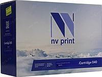 Картридж NV-Print Cartridge 040 Black для Canon LBP 710Cx/712Cx
