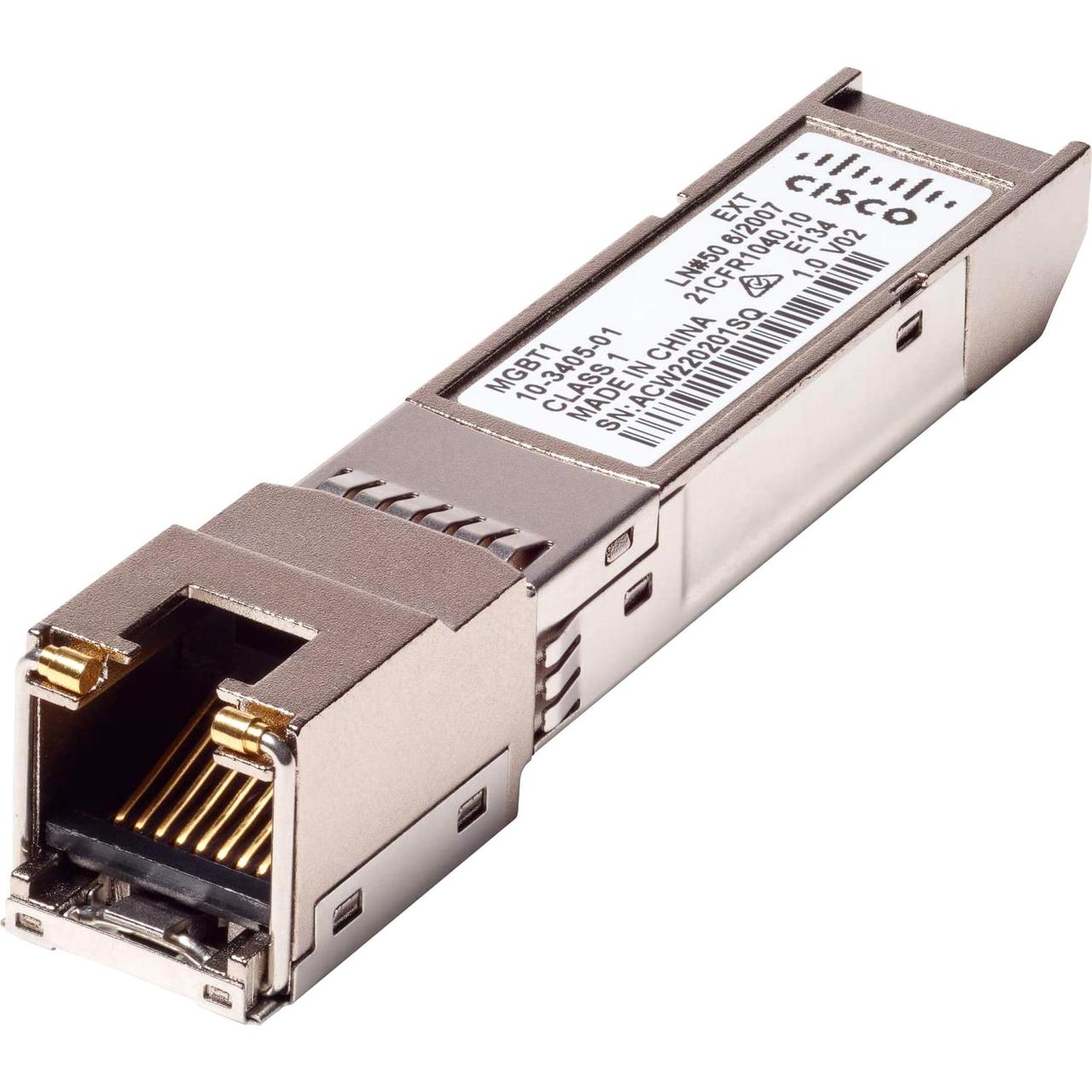 Трансивер Cisco MGBT1